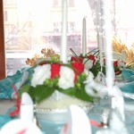 Datail svatebn� tabule