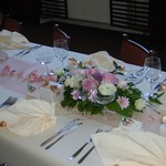 Květinové aranže