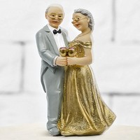 FIGURKA "Zlat svatba"