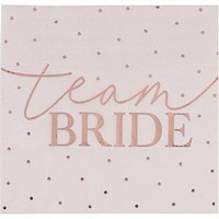 UBROUSKY Team Bride rov zlato