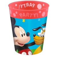 Kelmek plastov opakovan pouiteln Mickey Mouse 250 ml 1 ks