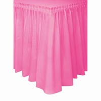 Rautov sukn Hot Pink 426x73cm