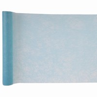 ERPA stolov netkan textilie nebesky modr 30cmx5m
