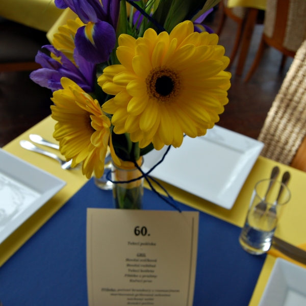 Stylov menu