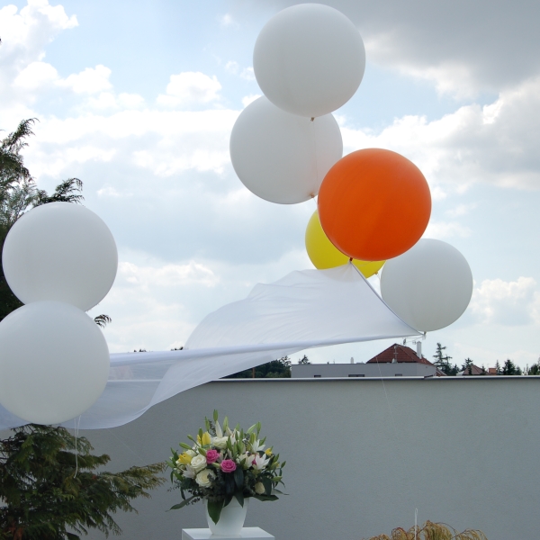 Jumbo balonky