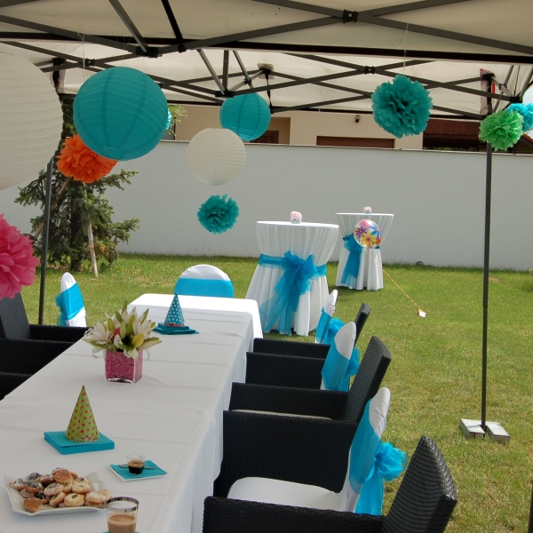 Party stany