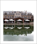 Park hotel Popovičky