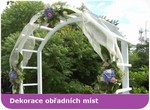 Dekorace obadnho msta