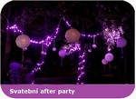 Svatebn after party
