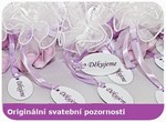 Svatebn pozornosti