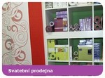 Svatebn prodejna vPraze