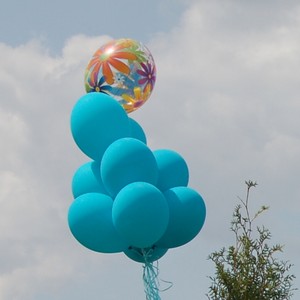 Balonkov bukety