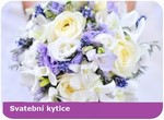 Svatebn kytice