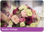 Svatby Vintage