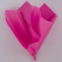 Hedvábný papír Hot Pink