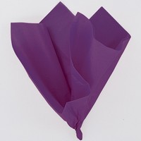 Hedvábný papír Purple