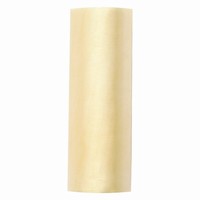 Organza champagne zk  0,16 x 9m