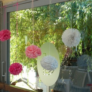 Pom poms