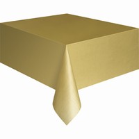 Ubrus plastov Gold