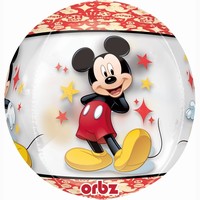 BALONKOV BUBLINA  Mickey Mouse Orbz