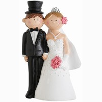 FIGURKA Mr+Mrs