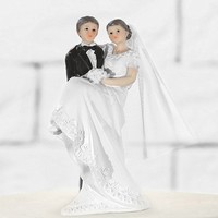 FIGURKA svatebn 11cm