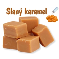 Karamelový fondán slavný karamel 250 g