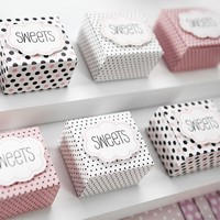 Krabiky na drobnosti Sweets