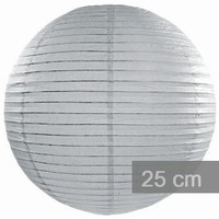 Lampion kulat 25cm ed