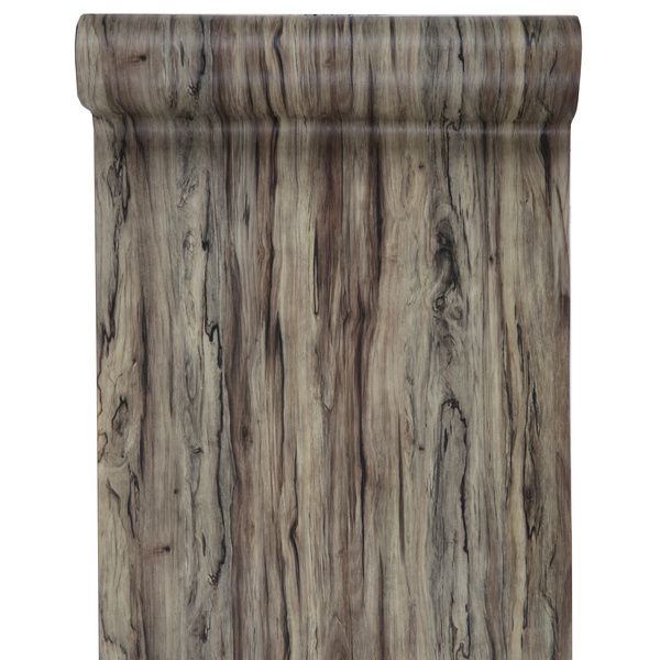ŠERPA stolová vzor dřevo 1ks