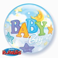 Balnov bublina Baby Boy 1ks