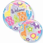 Balnov bublina Welcome Baby 1ks
