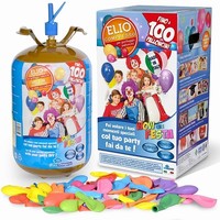 Helium set na 100 balnk