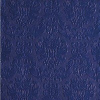 Ubrousky Navy blue Elegance 33x33