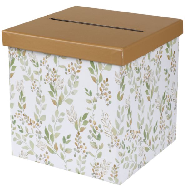 Box na pn Listy 20 x 20 x 20 cm