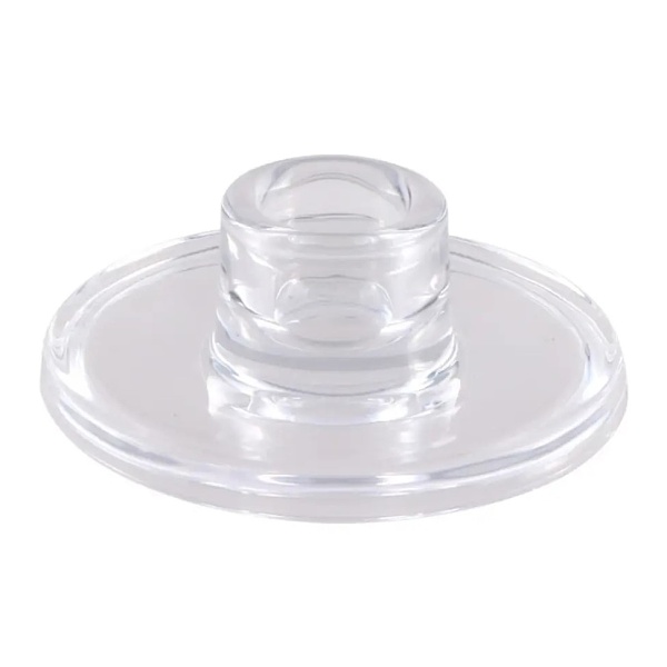 Svcen sklenn na zkou svku kulat ir 8,9 x 3,5 cm