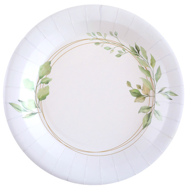 Tale paprov Listy 22,5 cm 10 ks
