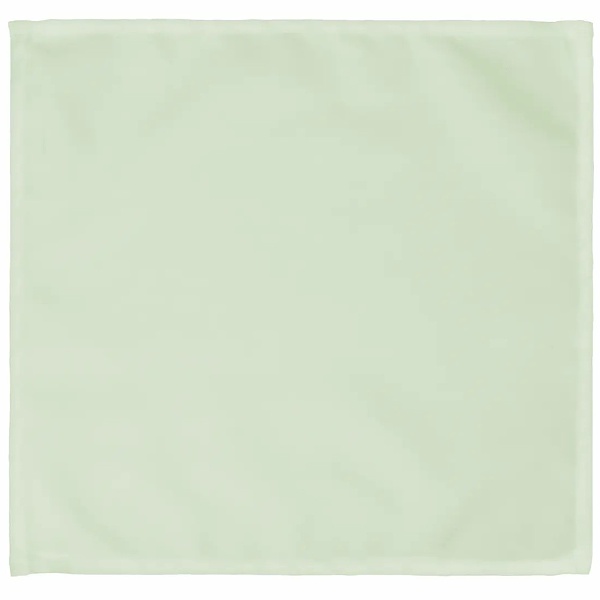 Ubrousky ltkov 35 x 35 cm alvjov zelen 25 ks