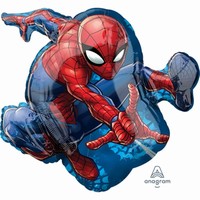 BALNEK FLIOV Spiderman supershape 43x73cm