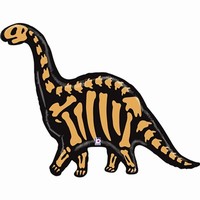 BALNEK fliov Brontosaurus kostra 127cm