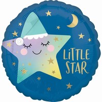 BALNEK fliov Little Star Hvzdika