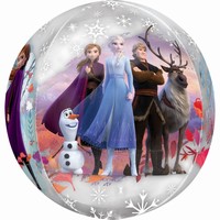 BALNEK fliov ORBZ koule Frozen 2