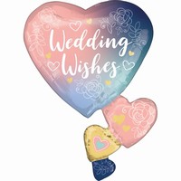 BALNEK fliov multi srdce Wedding wishes