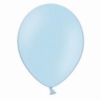 BALNEK latexov 27cm baby blue 100ks