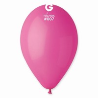 BALNEK latexov pastelov magenta 30cm 1ks