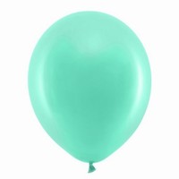 BALNKY dekoran 23cm Rainbow mint 100ks