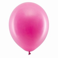 BALNKY dekoran 30cm Rainbow magenta 100ks