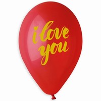 BALNKY latexov I love you 33cm 5ks