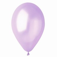 BALNKY metalick 30cm lila 100ks