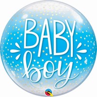 BALNOV bublina Baby boy 1ks